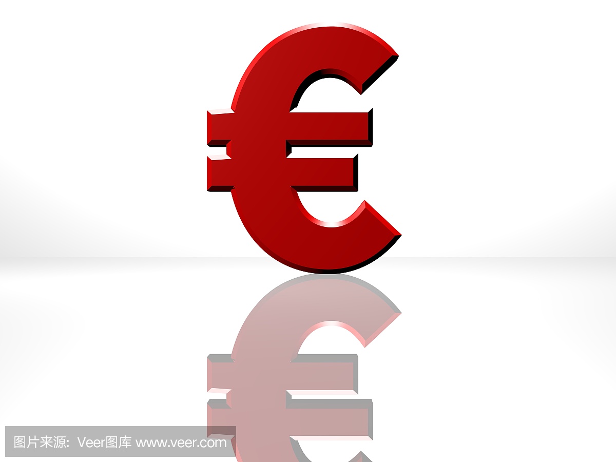 欧元货币符号,国际贸易概念